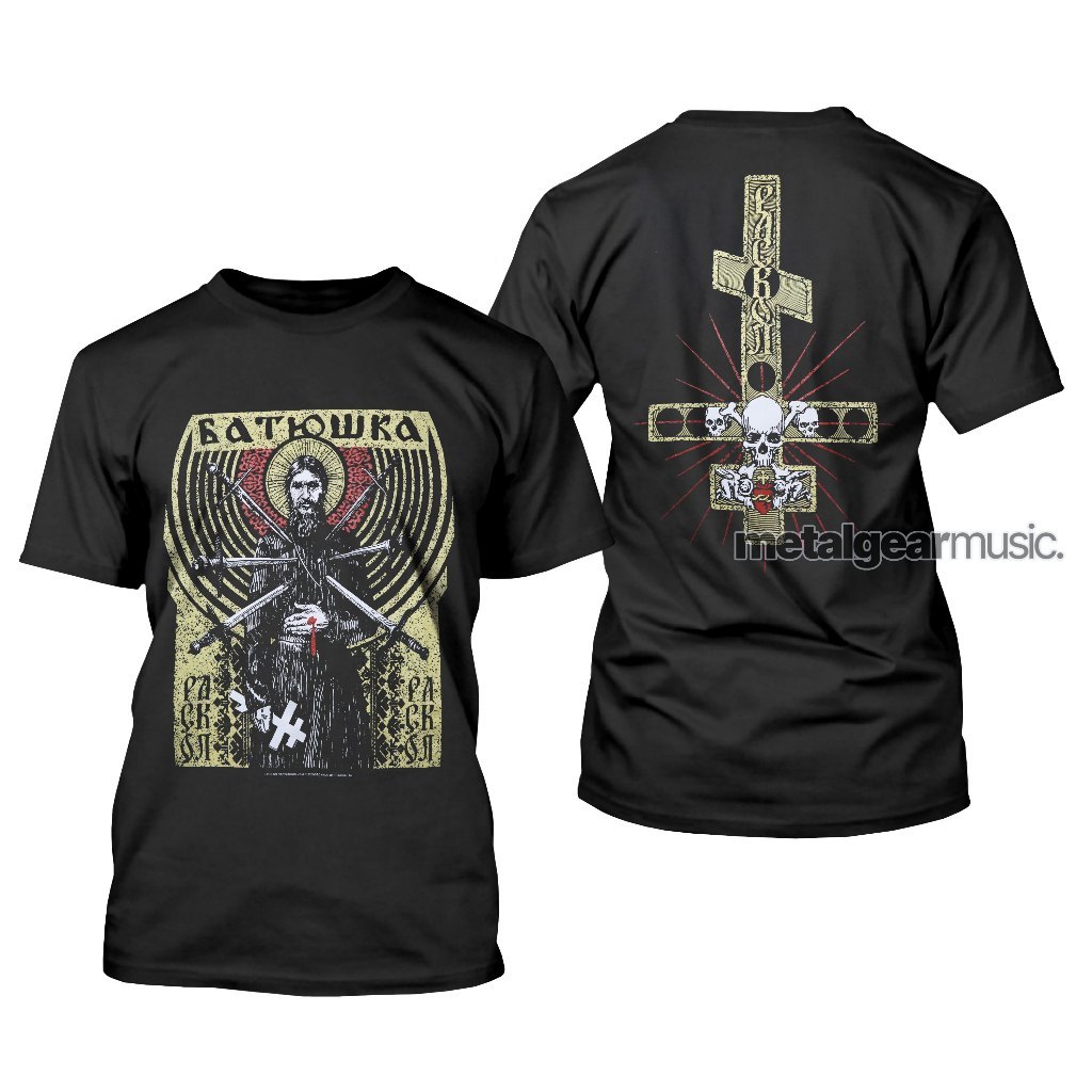 Original Batushka - Raskol Tshirt