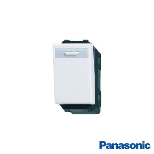 SAKLAR PANASONIC WEJ-5531 | Saklar Single Panasonic WEJ-5531 Putih