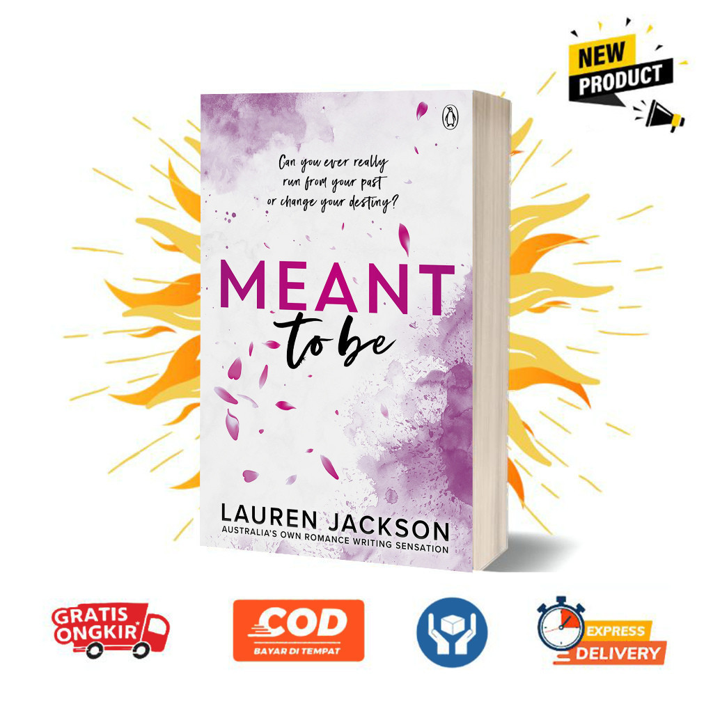Meant to Be by Lauren Jackson (English)