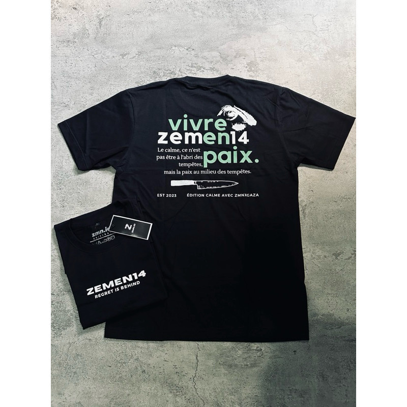 [COD] T-shirt ZMN14