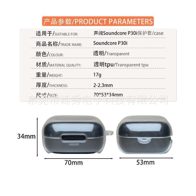 Case Soundcore R50i NC Case Anker R50i NC - Dark Green