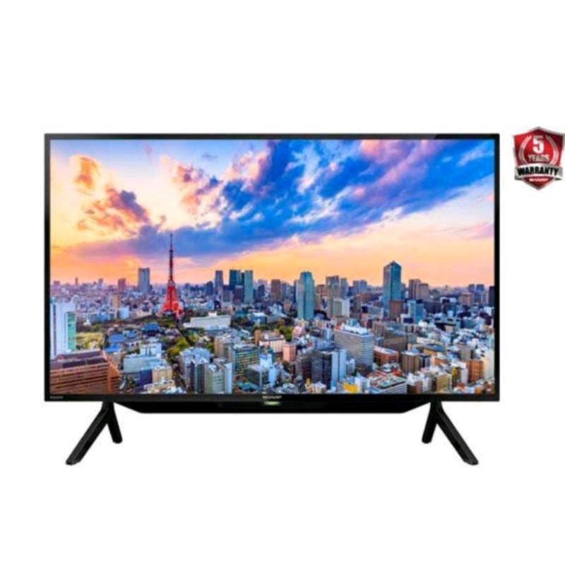 Led Tv Sharp 42 inch 42 DD Digital Tv