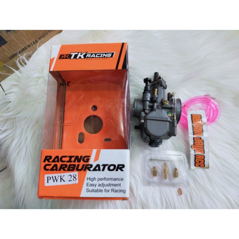 Kalbulator TK Racing PWK 28 ORIGINAL TK RACING Carbulator Karbu PWK 28