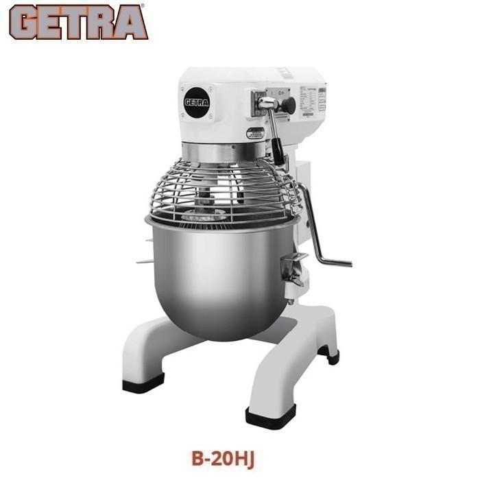 Getra B-20Hj Planetary Mixer Roti Mixer Planetary 20 Liter - B-20HJ