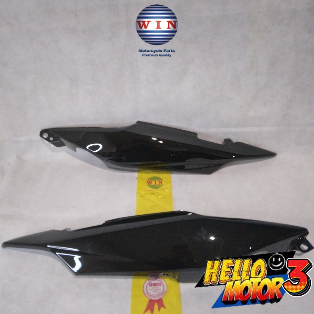 Cover Body MegaPro 2006 2007 2008 2009 WIN | bodi samping belakang kiri kanan motor honda mega pro a