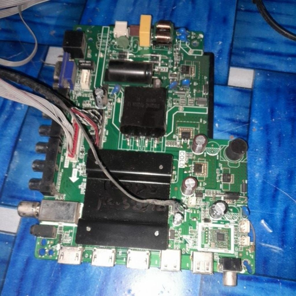 mb mainboard tv smart ikedo ik32-d12s