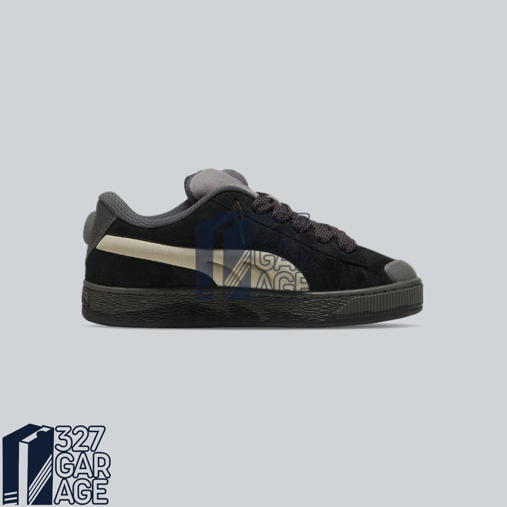 Sneakers  Puma  Suede Xl Black Shadow Grey Original BNIB Unisex