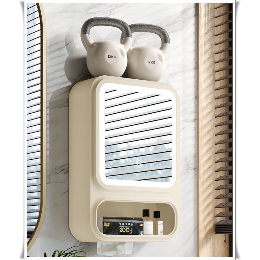 ORG-3050 Tempat Kosmetik / Cosmetic Storage Box / Tempat Penyimpanan Kosmetik / Rak Organizer Kosmet