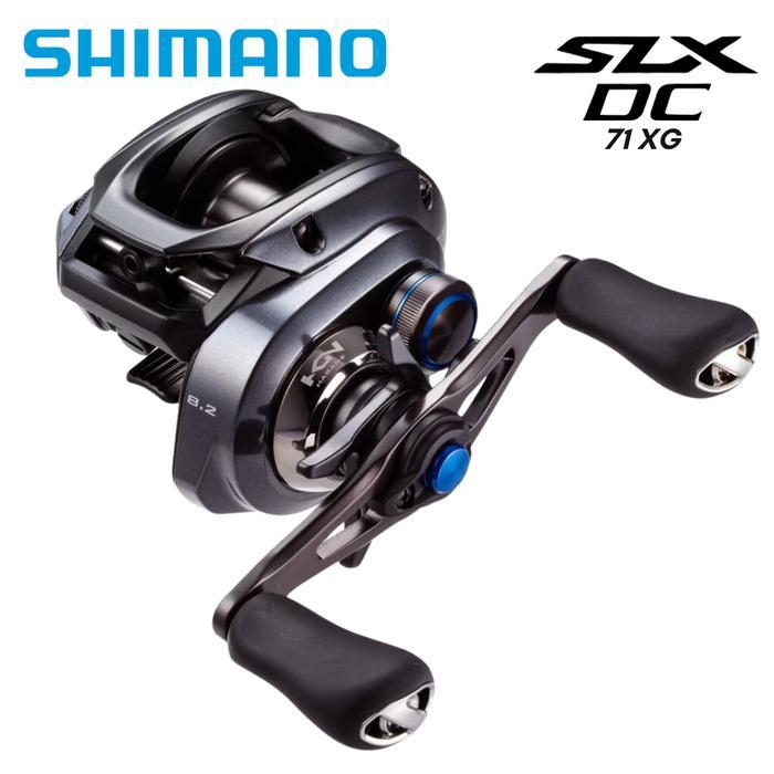 REEL BC SHIMANO SLX DC 71 XG