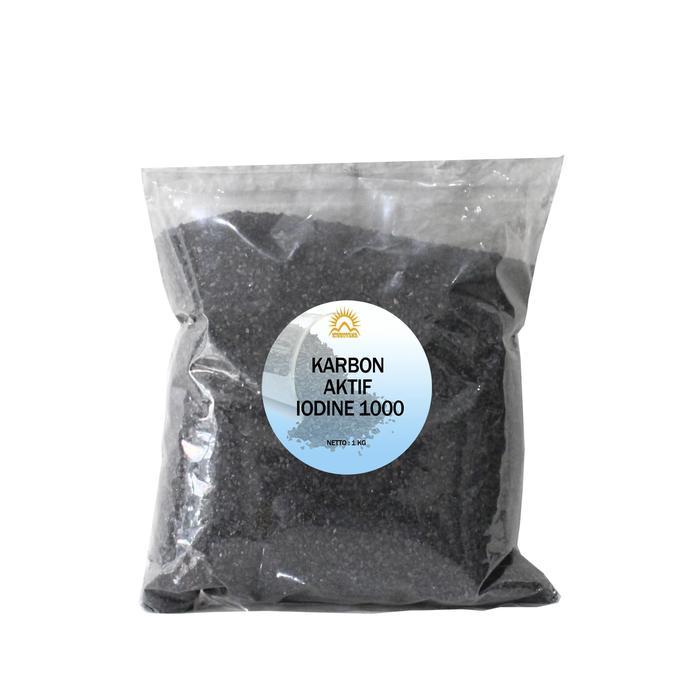 Promo Karbon Aktif Super filter air / Karbon Aktif Aquarium / Activated Carbon - Premium Terlaris