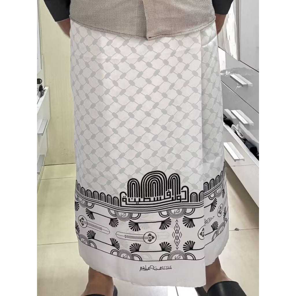 RABBANI SARUNG PALESTINE RETINA 5 SJ5
