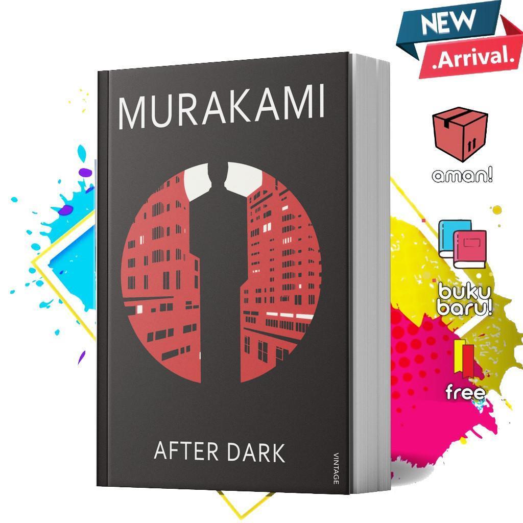 After Dark by Haruki Murakami