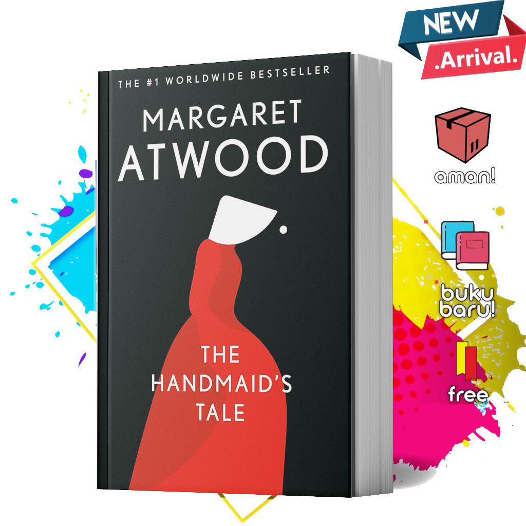 The Handmaid's Tale by Atwood, Margaret