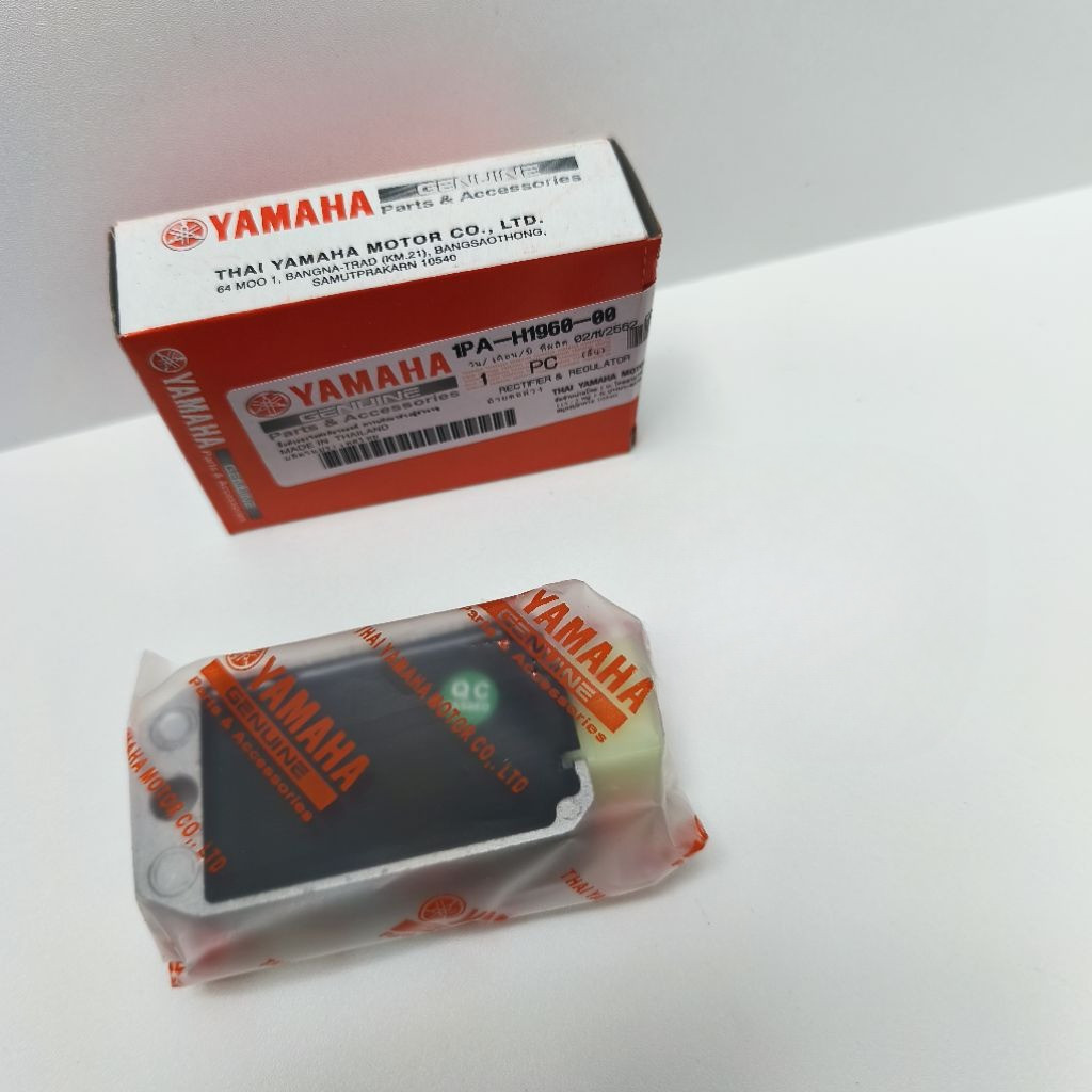 1PA-H1960-00 Kiprok Regulator Yamaha Vixion New 2013 2014 Ori Thailand 1PA