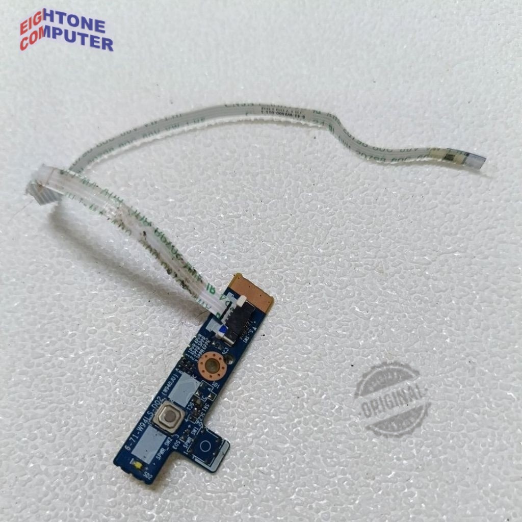 Board Power Switch ON ACER Z476 Z476-31TB