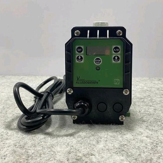 Dosing Pump 20Lph ALLEDOSIEREN 1bar Solenoid Chemical/kimia Dosing PUMP