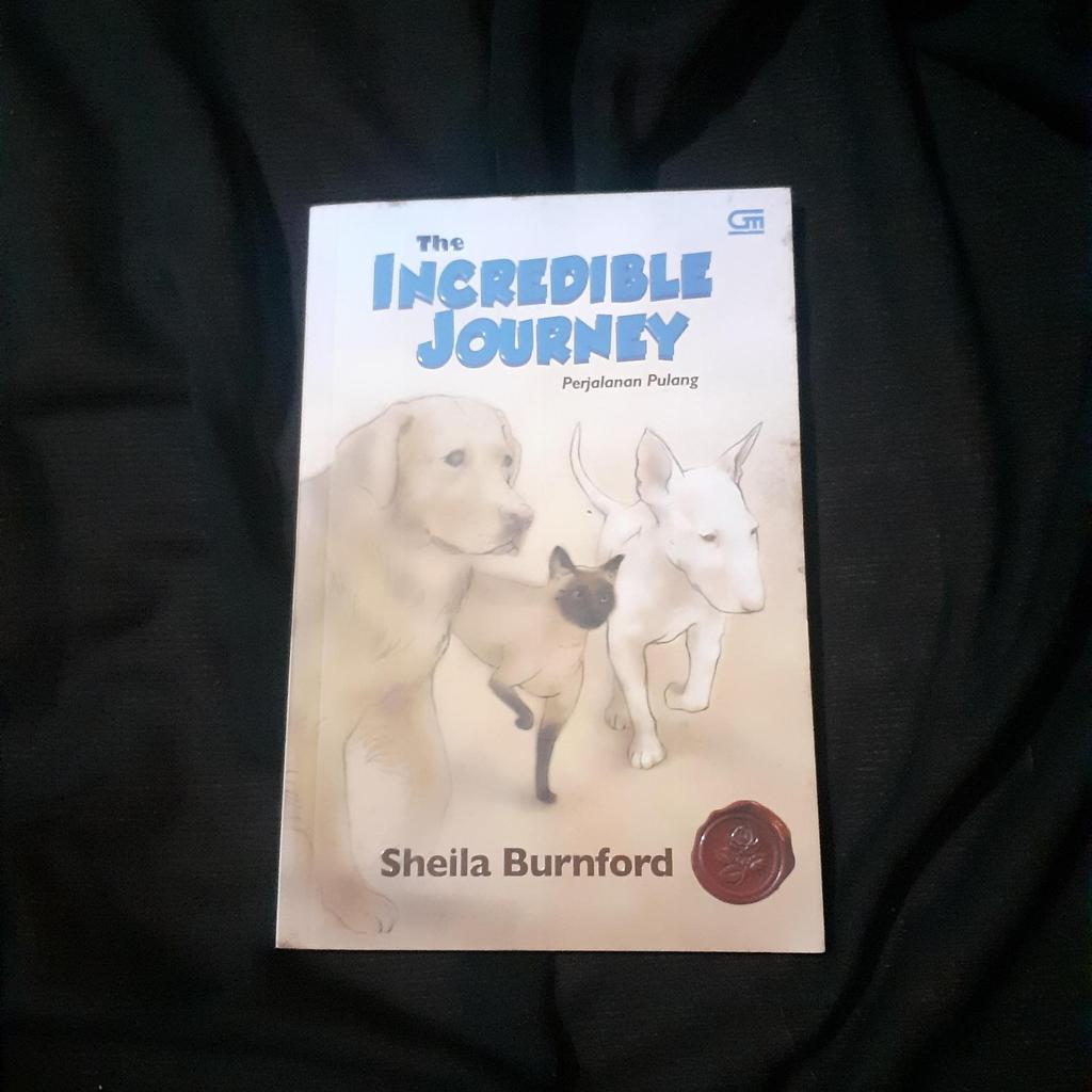 The Incredible Journey