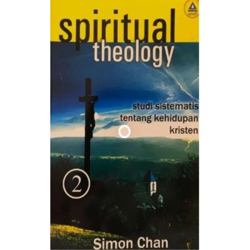 Buku  Spiritual Theology 2 II  - Simon chan