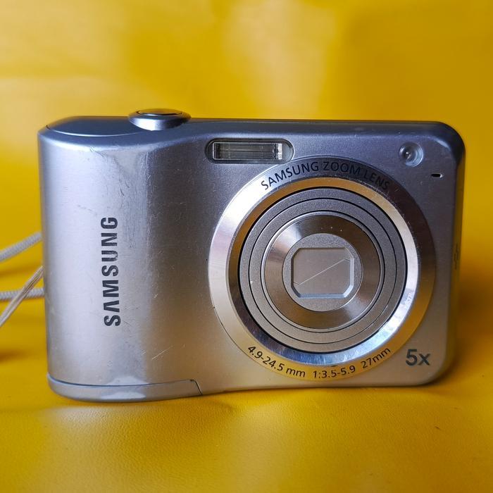 Samsung ES28 Kamera Pocket Digicam