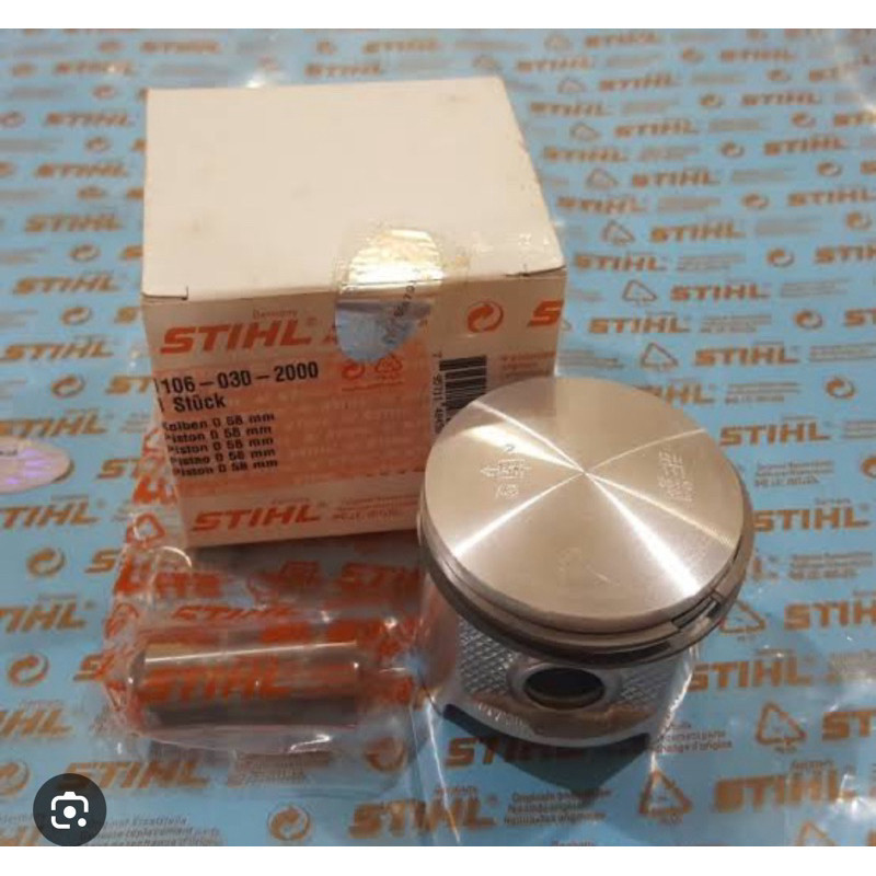 promo TERMURAH PISTON KOMPLIT RING 070 STIHL CHAINSAW