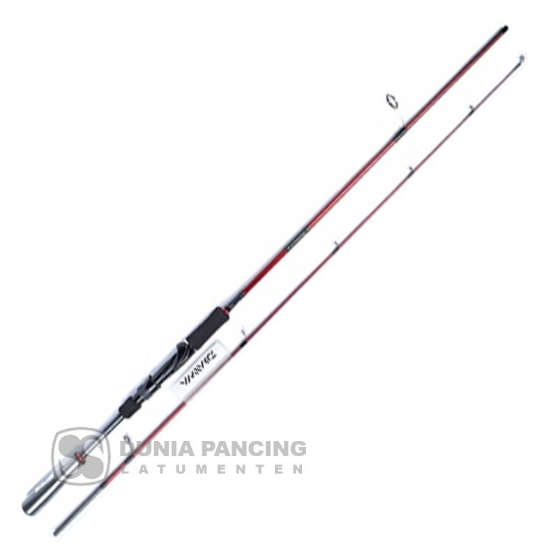 Joran Spinning Daiwa Revros R 2018 Pilih Ukuran