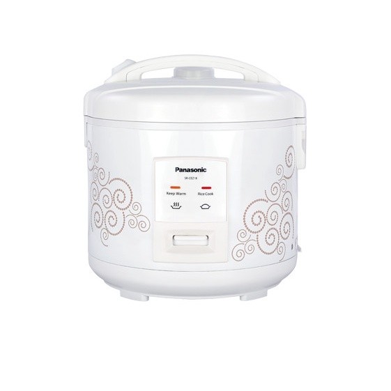 MAGIC COM SR-CEZ18 BATIK PANASONIC