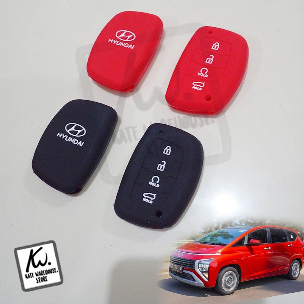 Sarung Kunci Silicone Hyundai Creta