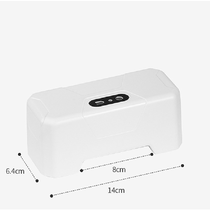 Toilet Smart Sensor Flush Touch-Free Infrared Sensor Button Flush Toilet Automatic Smart Toilet Sens