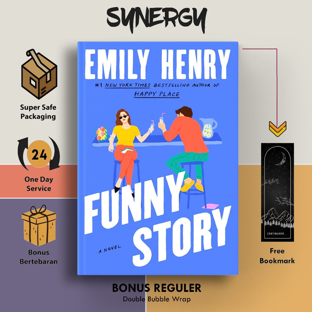 Funny Story by Emily Henry