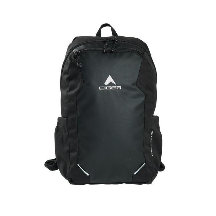 EIGER FORLOUGH 15L BACKPACK - Black