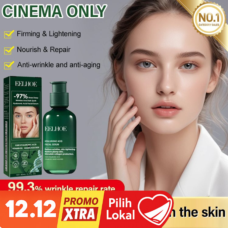 Green Bottle Lifting & Firming Serum