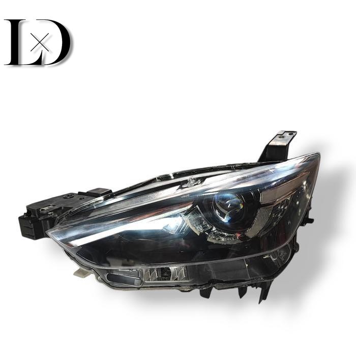 Headlamp Lampu depan Original Mazda CX3 CX-3