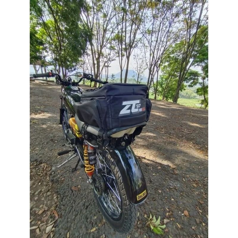 TAS MOTOR/TAS TOURING BOX MOTOR UNIVERSAL WATERPROOF SIDEBAG