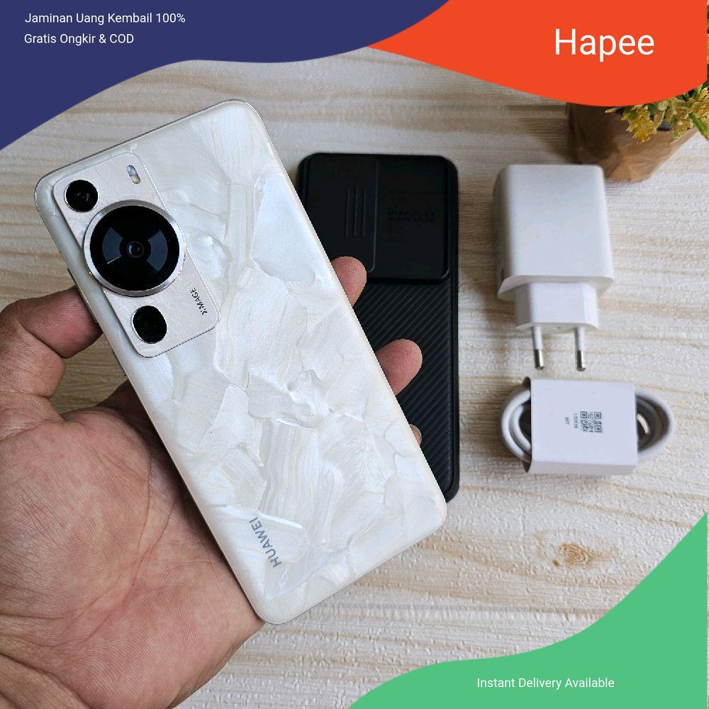 HUAWEI P60 PRO 12/512GB ex Internasional (Second terawat preloved)