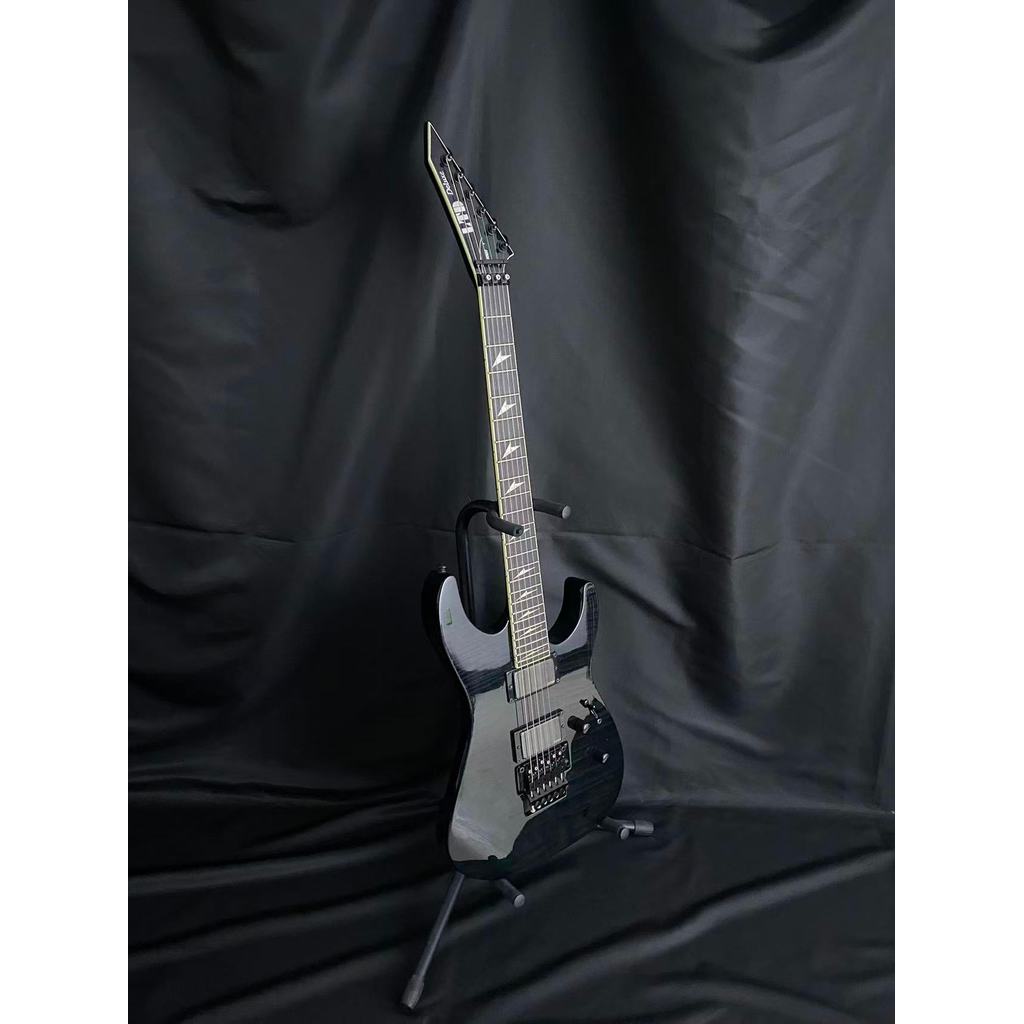 esp ltd m1000 electric guitar certified products not fake