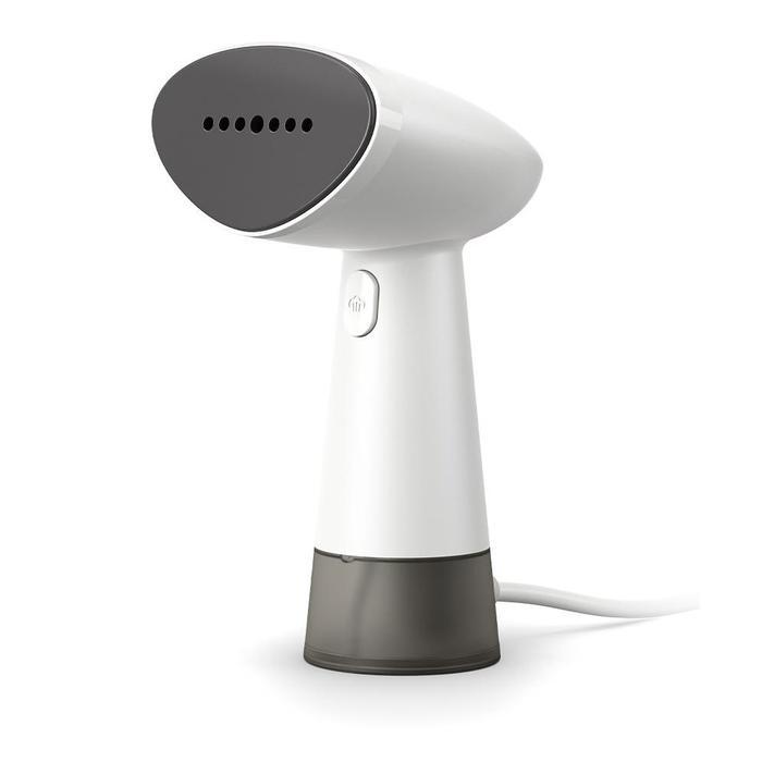 Philips Setrika Uap Handheld STH1010 Putih - Setrika Uap Ringan, philips setrika uap, setrika uap li