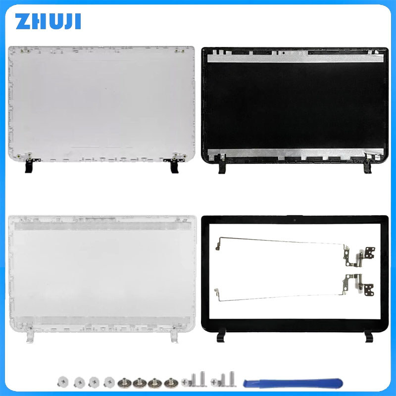 Replace Cover For Satellite L50 L55 L50-B L55-B S55T-B S55-B LCD Back Cover Case LCD Front Frame LCD