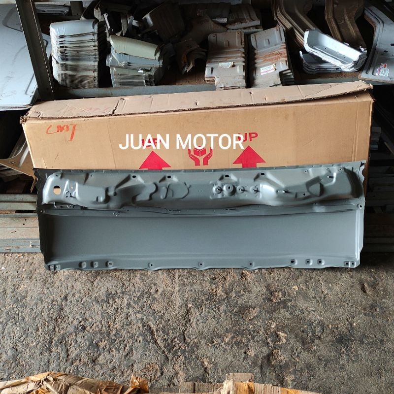 PANEL KEDOK/TOTOK DEPAN DYNA 110HT/125HT/130HT/DUTRO/SAURUS ORIGINAL