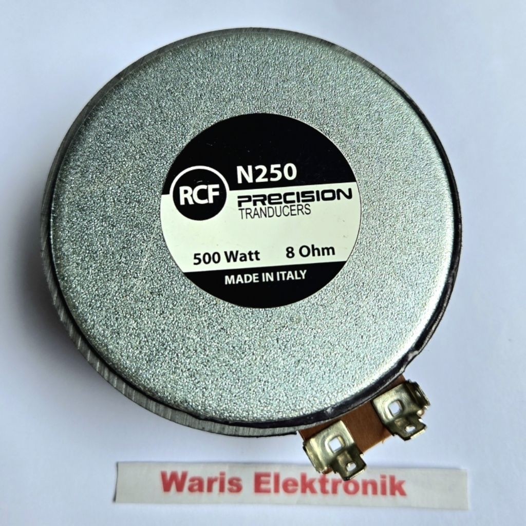 Driver Twiter RCF N250 D2 Tweeter Corong RCF N 250