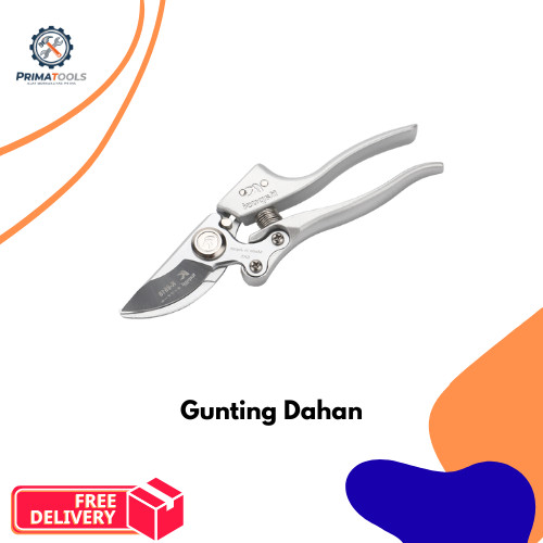 Kapusi Gunting Dahan Silver SK-5 100% Original JAPAN TECNOLOGI K-8618