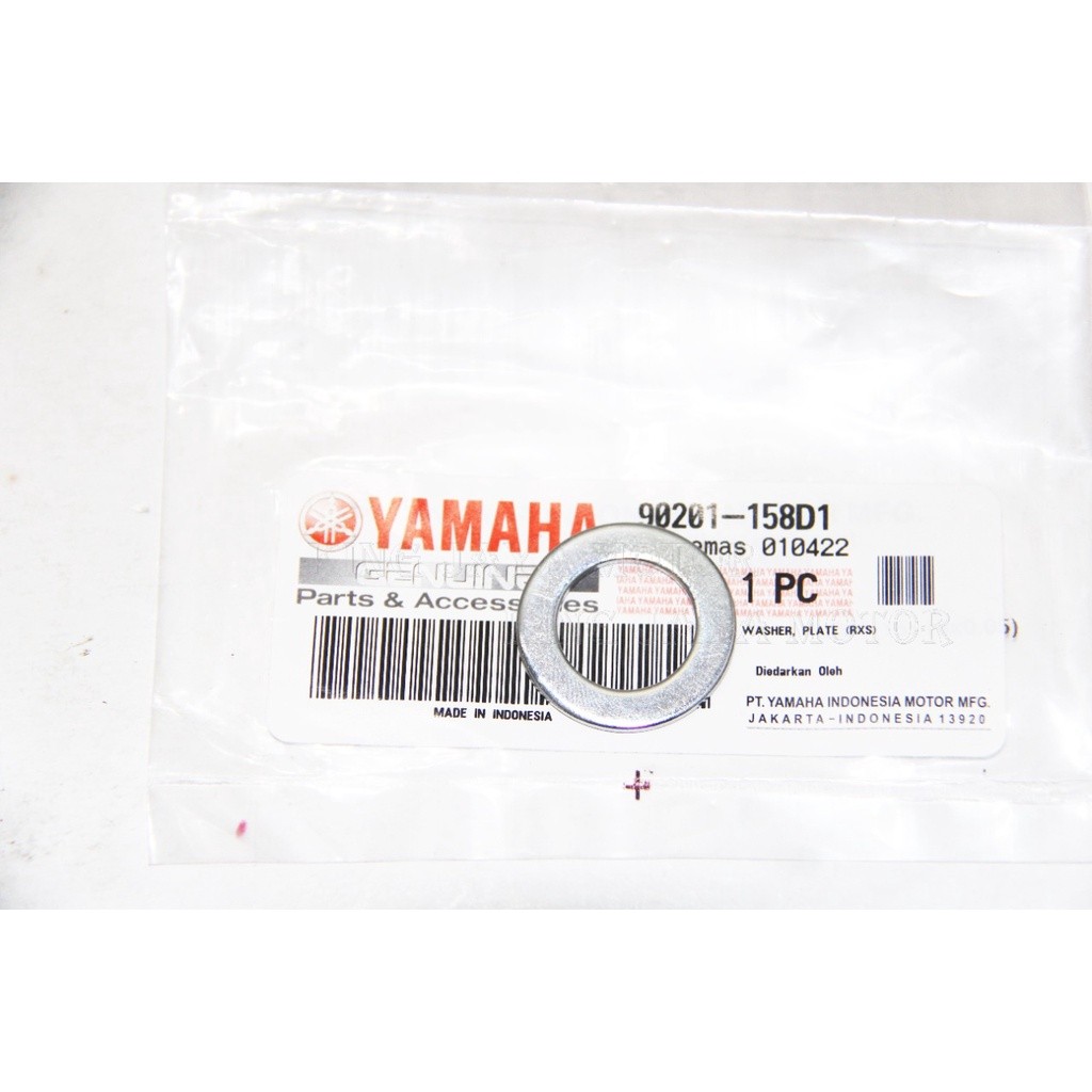 Ring Dudukan Selah Kick Starter Yamaha RX King RXS 90201-158D1