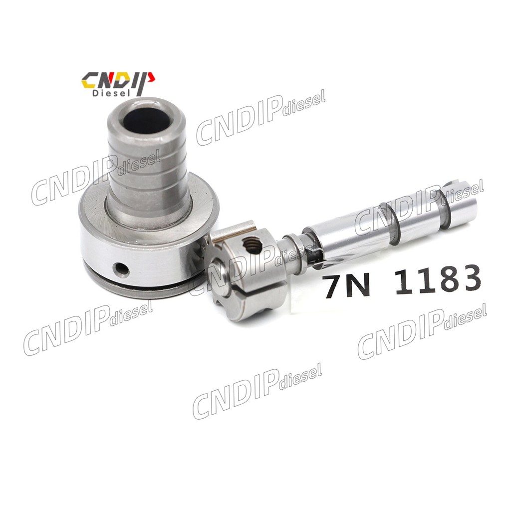 7N1183 6pcs Fuel Injection Pump Plunger Barrel 7N1183