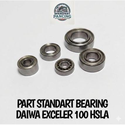 Bearing Reel DAIWA EXCELER 100 HSLA