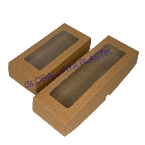 Dus Brownies KRAFT MIKA L 30 X 10 X 5 / KRAFT MIKA S 15 X 10 X 5
