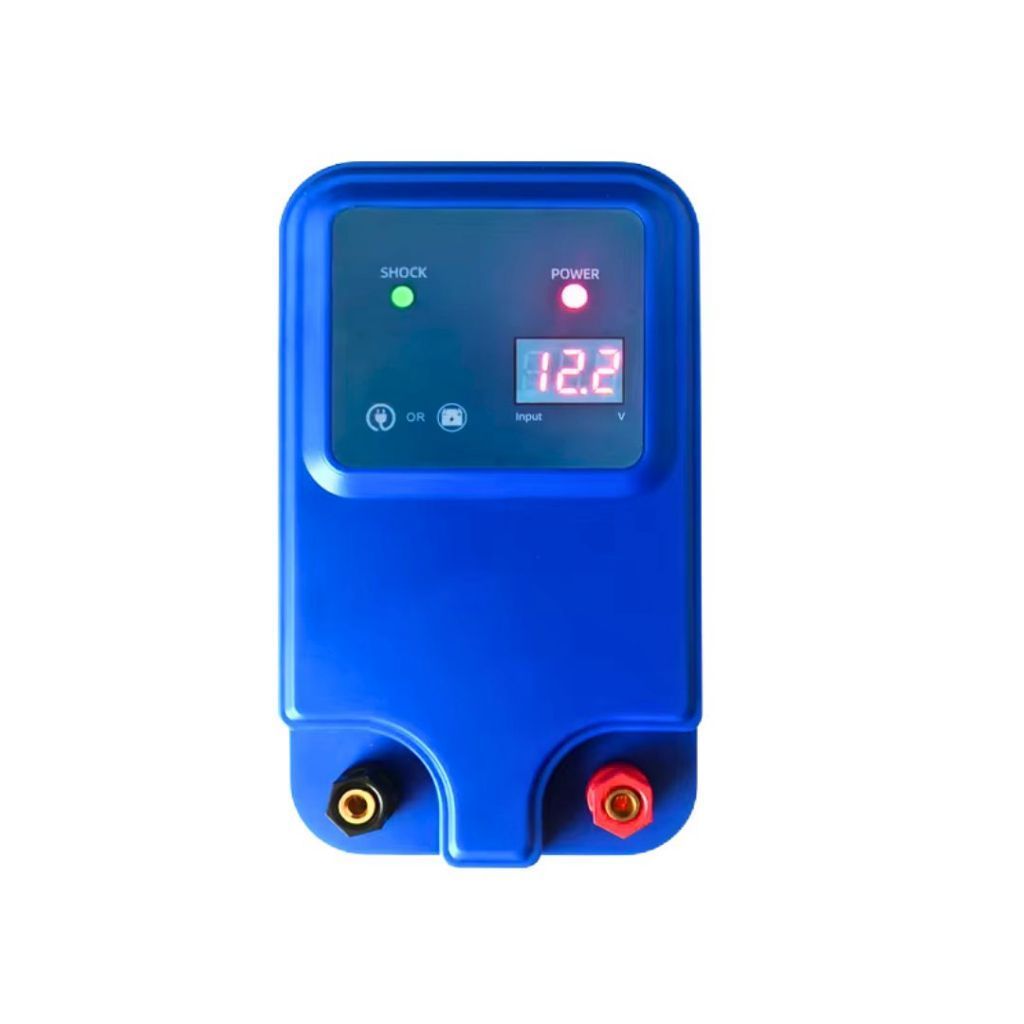 Pagar Listrik 1.5 Joule Electric Fence Energizer untuk Keamanan Ternak & Kebun
