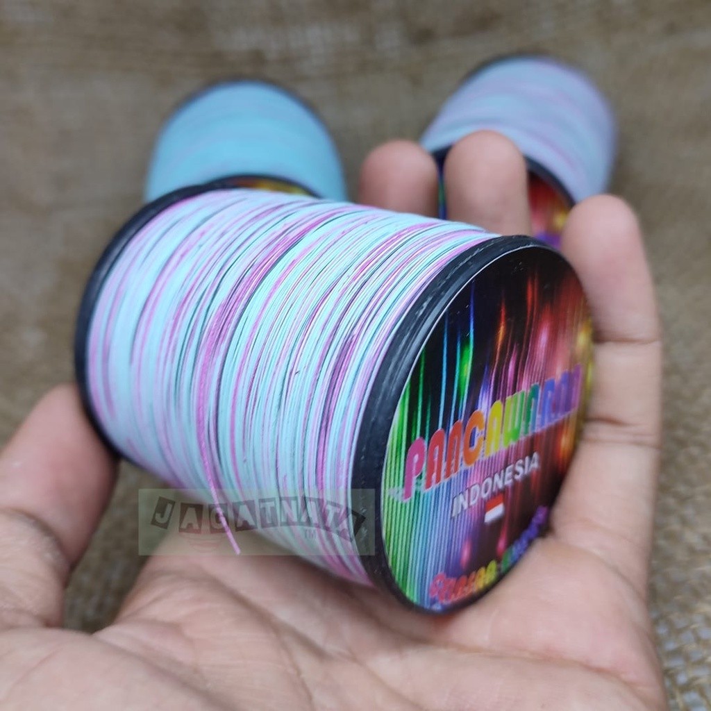 GELASAN PANCAWARNA // GELASAN MAMBO // GELASAN LAYANGAN