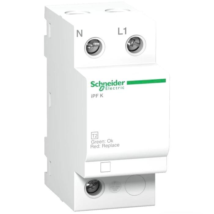 SCHNEIDER SURGE ARRESTER 1P+N 20kA