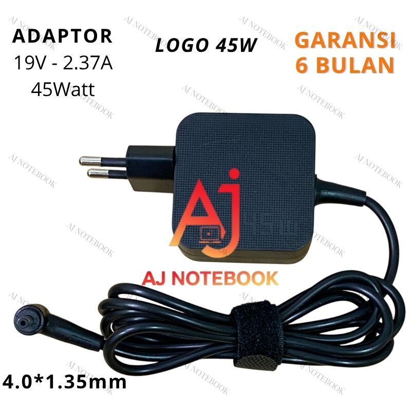 Charger Adaptor Asus A416 A416J A416JA A416JF A416JP A416JAO A416JAO-VIPS321 45W -AJNB
