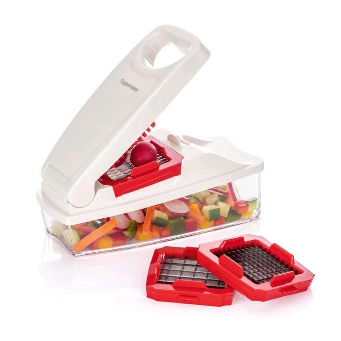 ALAT PEMOTONG SERBAGUNA TUPPERWARE / SUPER DICER TUPPERWARE