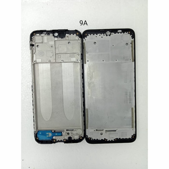 frame lcd - tulang tatakan lcd xiaomi redmi 9a ori